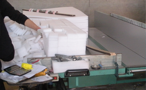 卓尼珍珠棉型材生产 卓尼珍珠棉型材生产