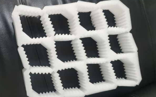 水果卓尼珍珠棉网套选购技巧与质量判断